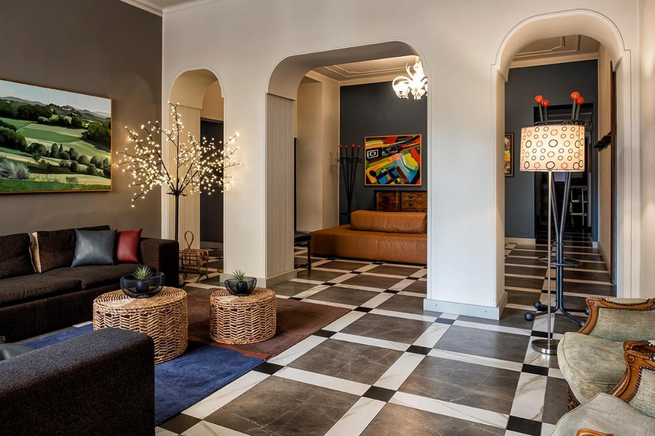 Albergo Cerchi Тортона Екстериор снимка