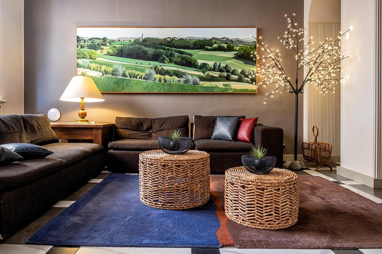 Albergo Cerchi Тортона Екстериор снимка